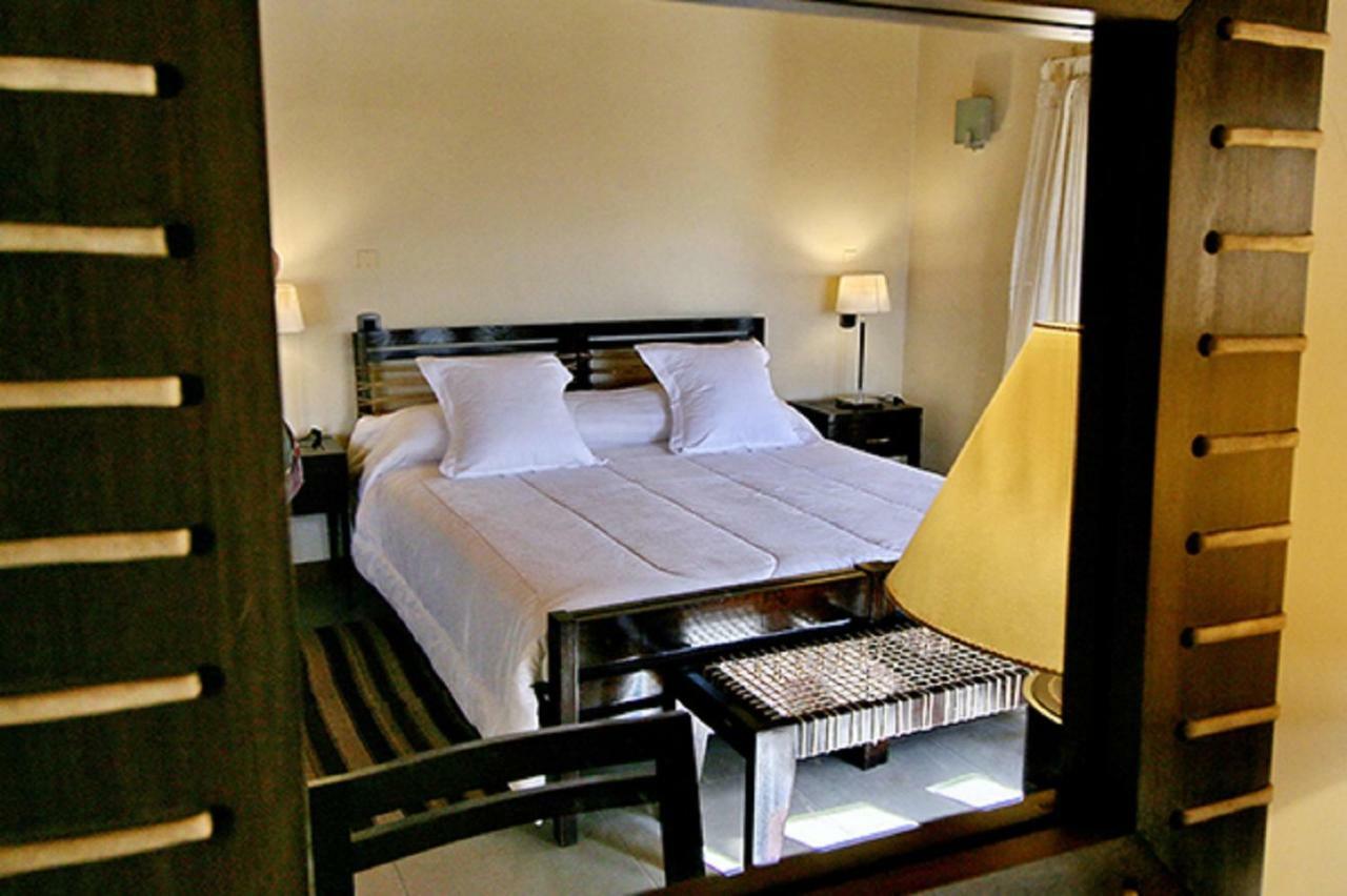 Hôtel Casa Colorada à Tilcara Extérieur photo