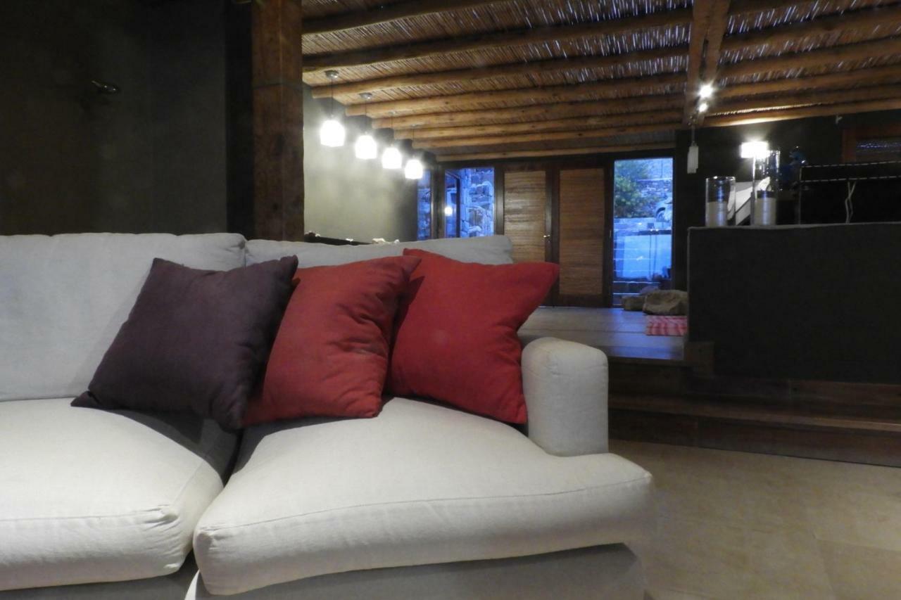 Hôtel Casa Colorada à Tilcara Extérieur photo