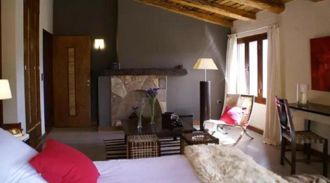 Hôtel Casa Colorada à Tilcara Extérieur photo