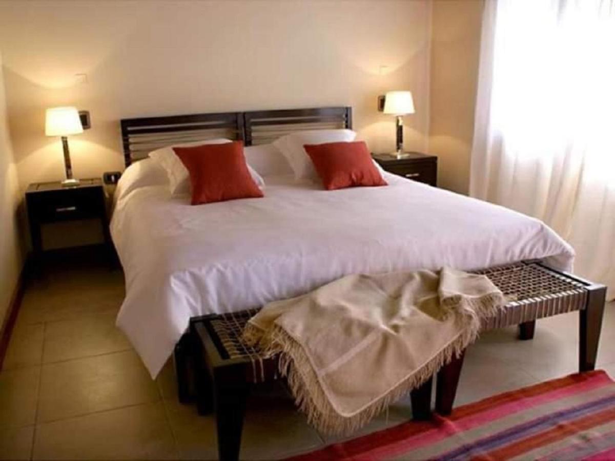Hôtel Casa Colorada à Tilcara Extérieur photo