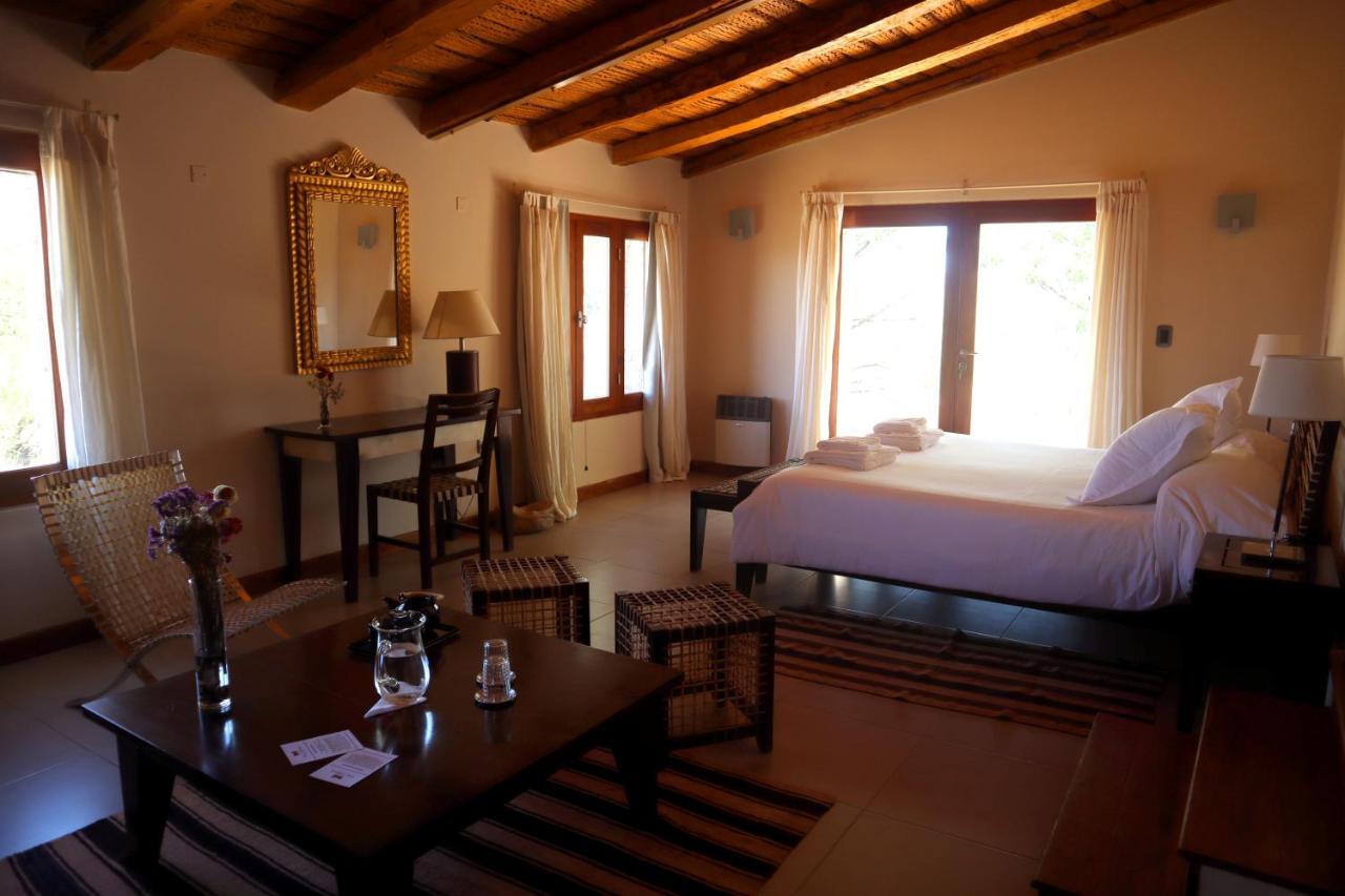 Hôtel Casa Colorada à Tilcara Extérieur photo