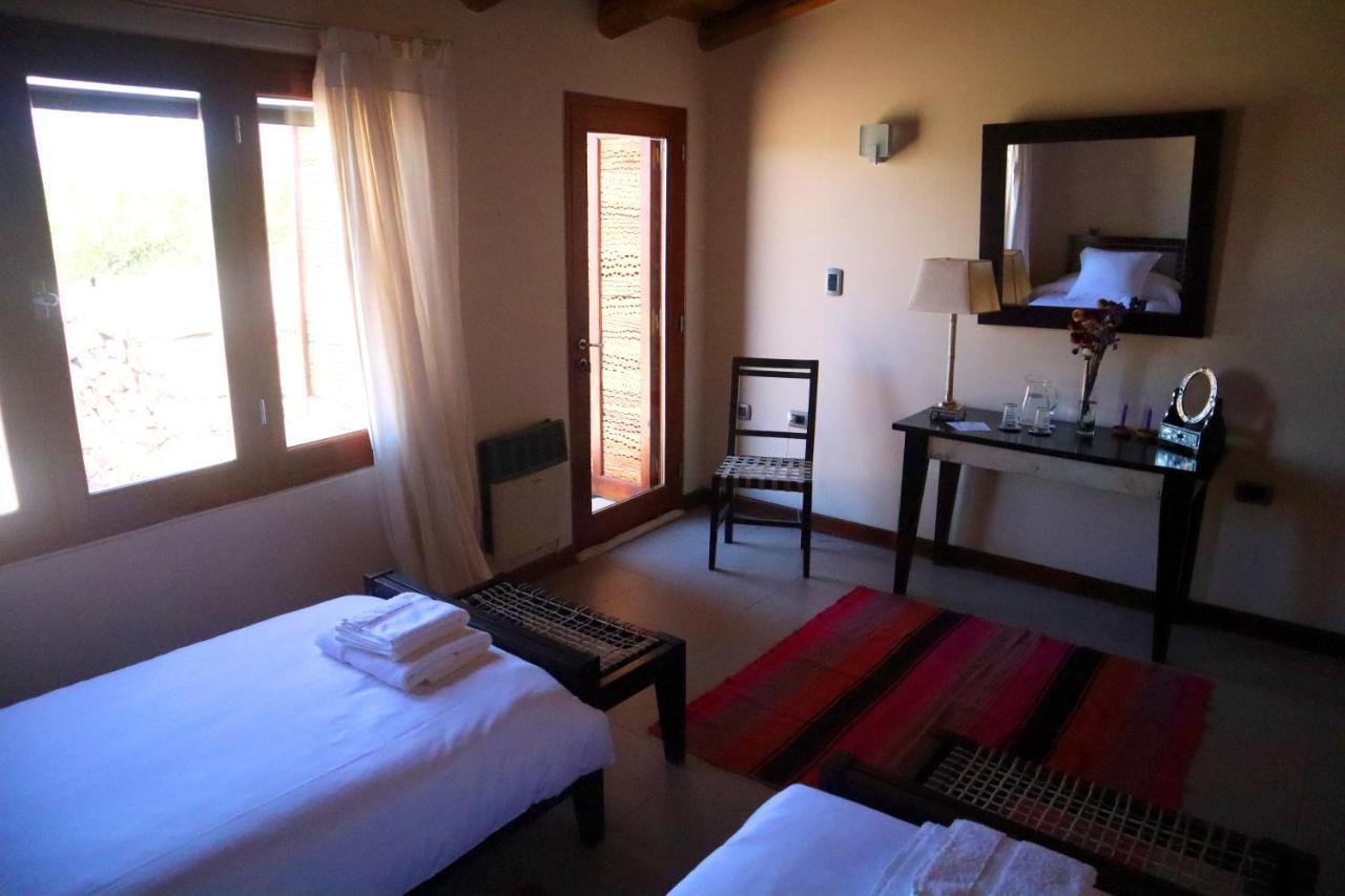 Hôtel Casa Colorada à Tilcara Extérieur photo