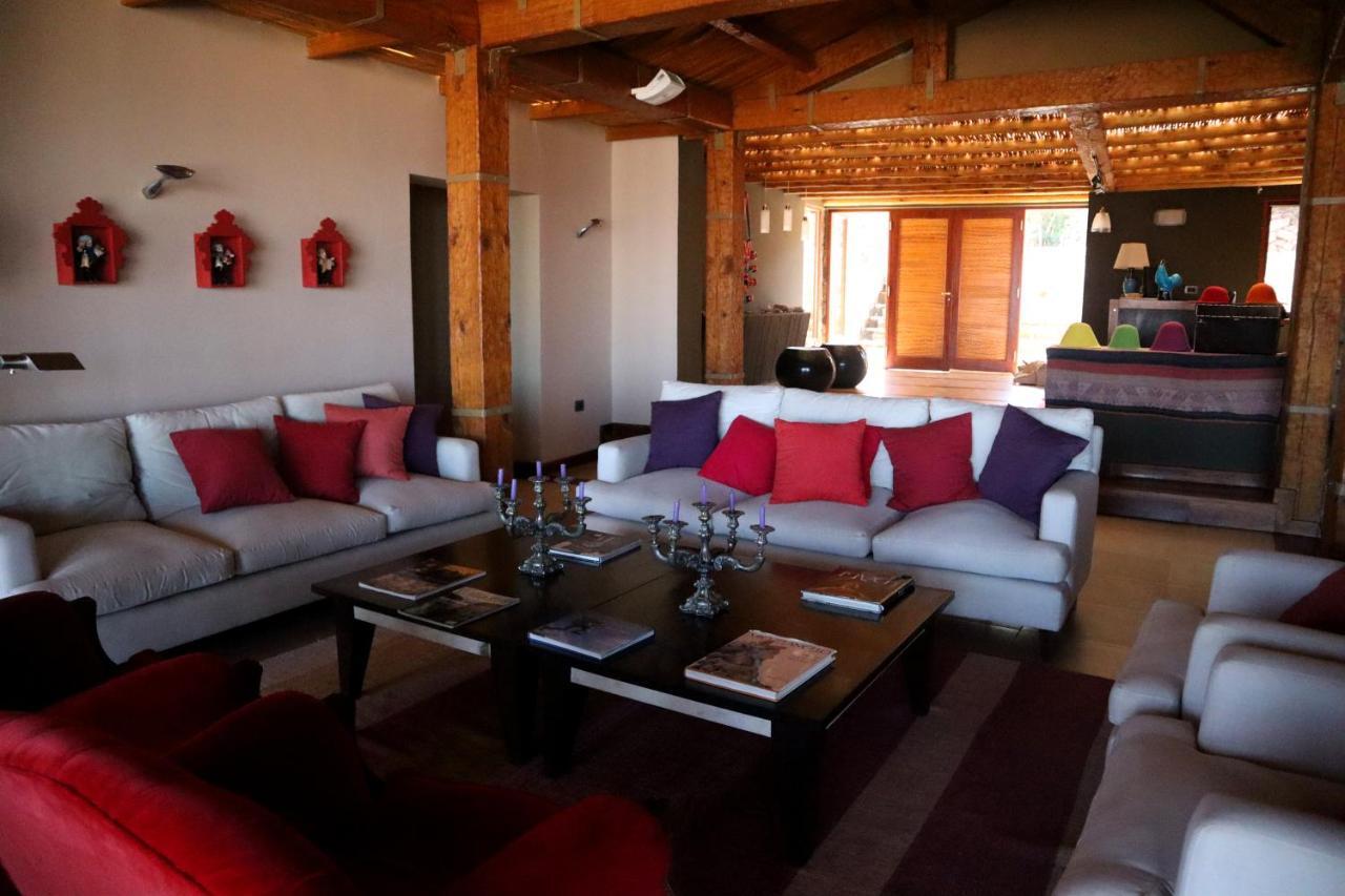 Hôtel Casa Colorada à Tilcara Extérieur photo